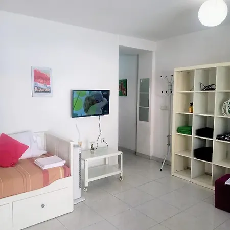 Estudio A 5 Min De La Playa Apartament *