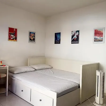 Estudio A 5 Min De La Playa Apartament