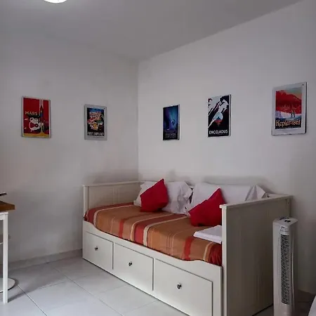 Apartament Estudio A 5 Min De La Playa Torrevieja