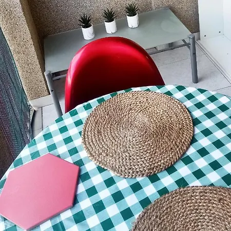 Estudio A 5 Min De La Playa